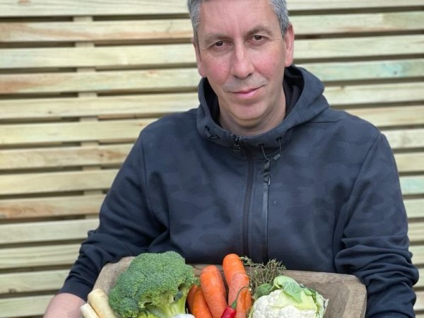 My journey to a vegan diet&nbsp;(Part1)